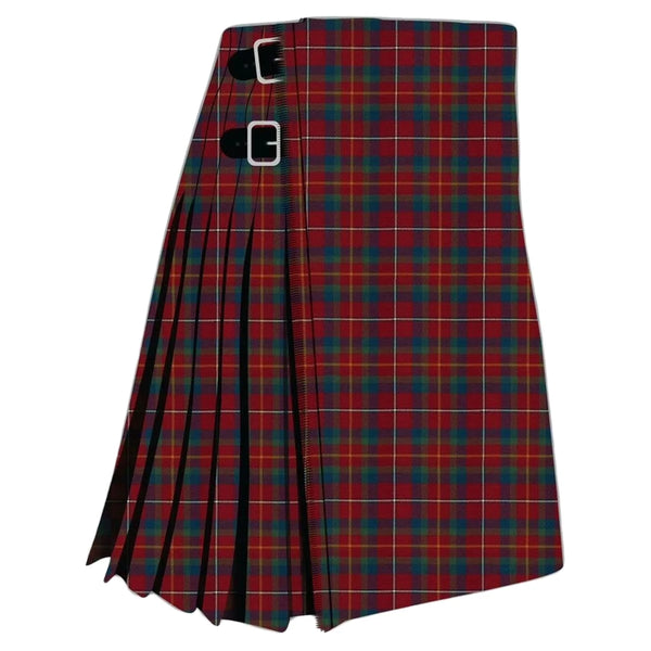 Clan East Kilbride District Tartan Kilt