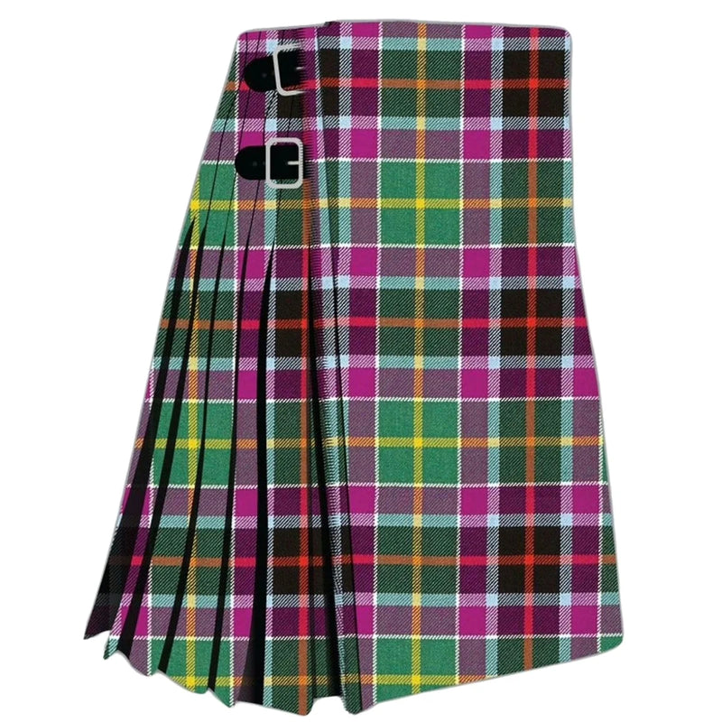 Clan Gala Water Modren Tartan Kilt