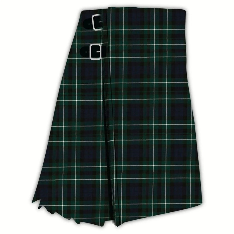 Clan Graham Of Montrose Modern Tartan Kilt