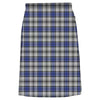 Clan Hannay Women Tartan Kilt