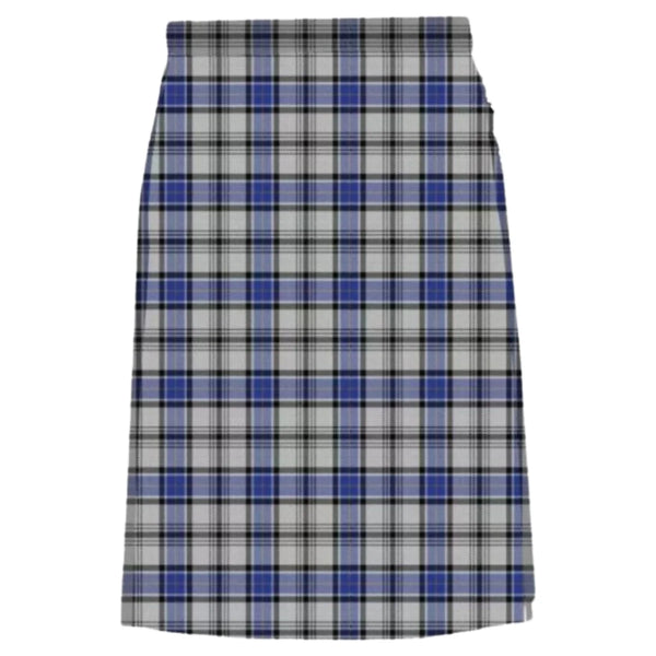 Clan Hannay Women Tartan Kilt