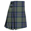 Clan Heather Isle Modern Tartan Kilt