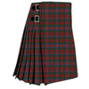 Clan Kidd Modern Tartan Kilt
