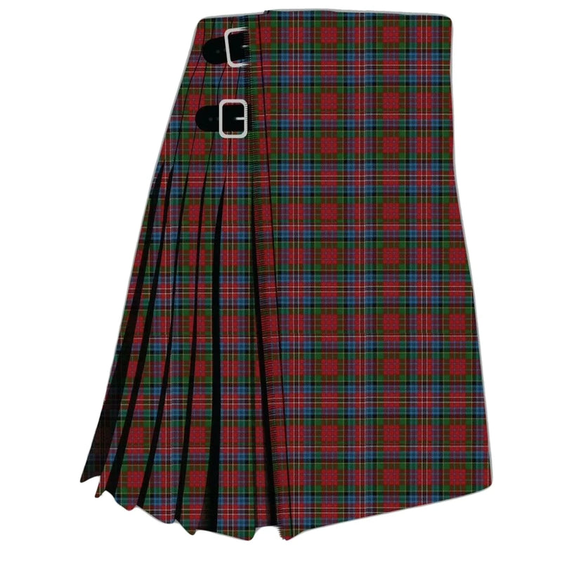 Clan Kidd Modern Tartan Kilt