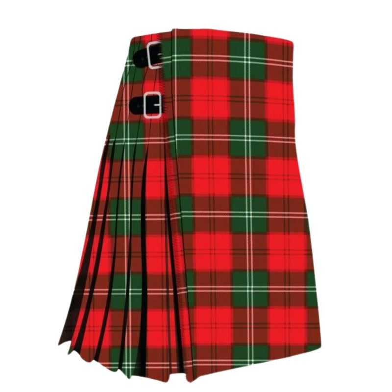Clan Lennox Ancient Tartan Kilt