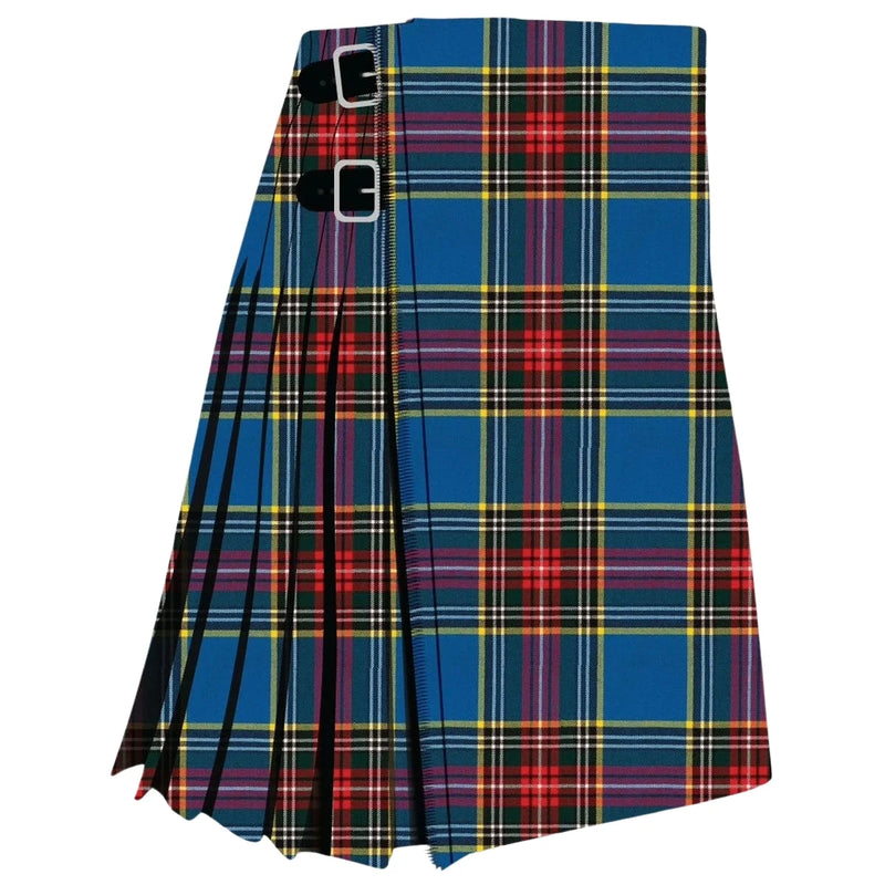 Clan MacBeth Modern Tartan Kilt