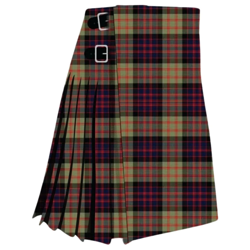 Clan MacDonald Modern Tartan Kilt