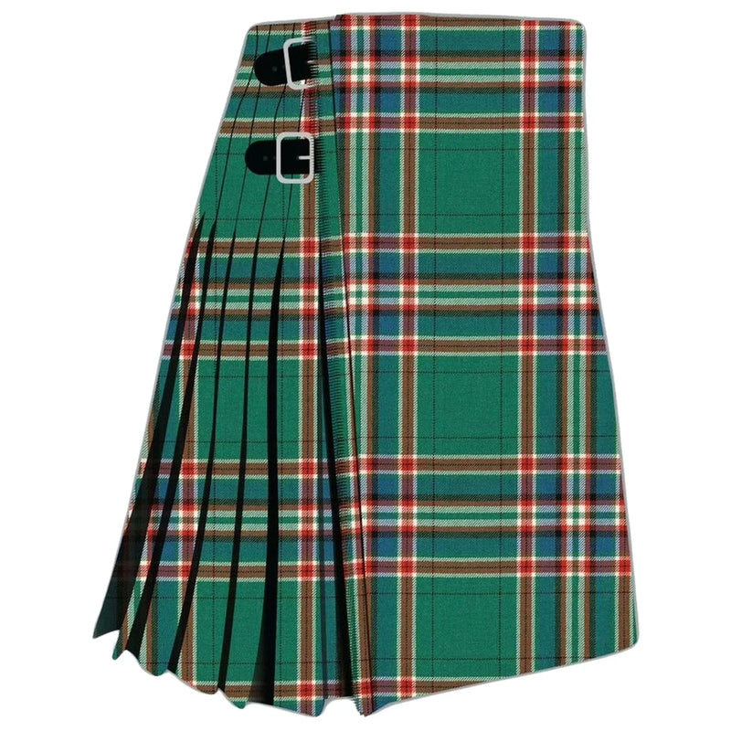 Clan MacFarlane Hunting Ancient Tartan Kilt