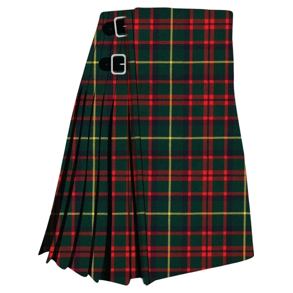 Clan MacIntosh Hunting Modern Tartan Kilt