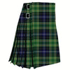 Clan MacKellar Modern Tartan Kilt