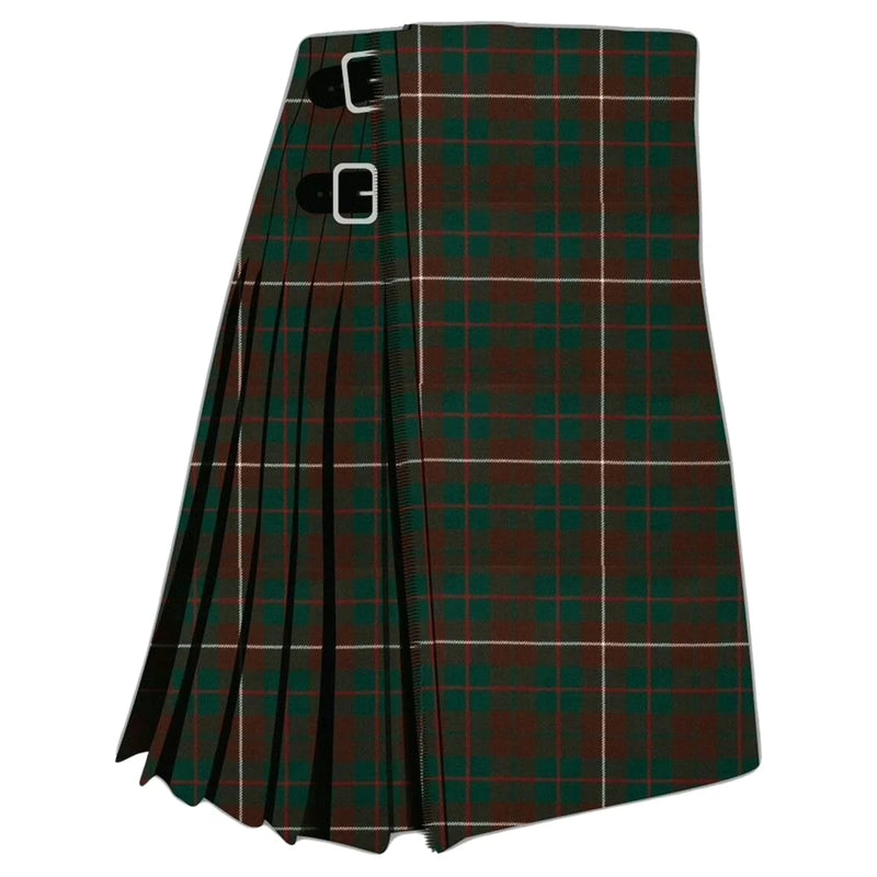 Clan MacKinnon Hunting Modern Tartan Kilt