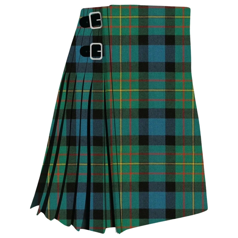 Clan MacLaren Ancient Tartan Kilt