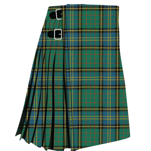 Clan MacMillan Hunting Ancient Tartan Kilt