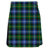 Clan MacNeil Women Tartan Kilt
