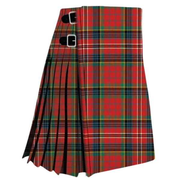 Clan MacPherson Ancient Tartan Kilt