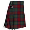Clan MacQuarrie Muted Modern Tartan Kilt
