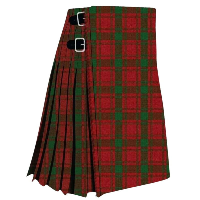 Clan MacQuarrie Tartan Kilt