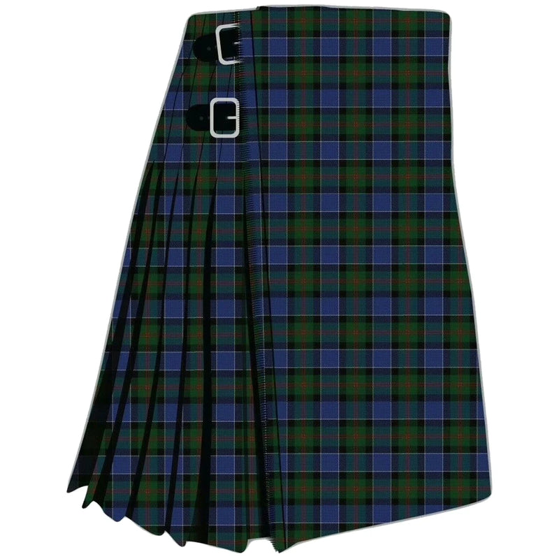 Clan Macfadzean Tartan Kilt