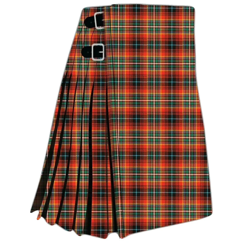 Clan Macinnes Ancient Tartan Kilt