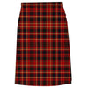 Clan Munro Women Tartan Kilt