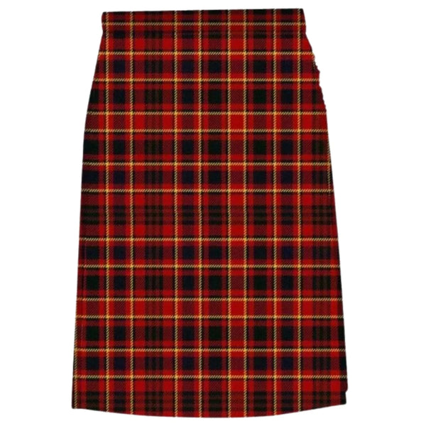 Clan Munro Women Tartan Kilt