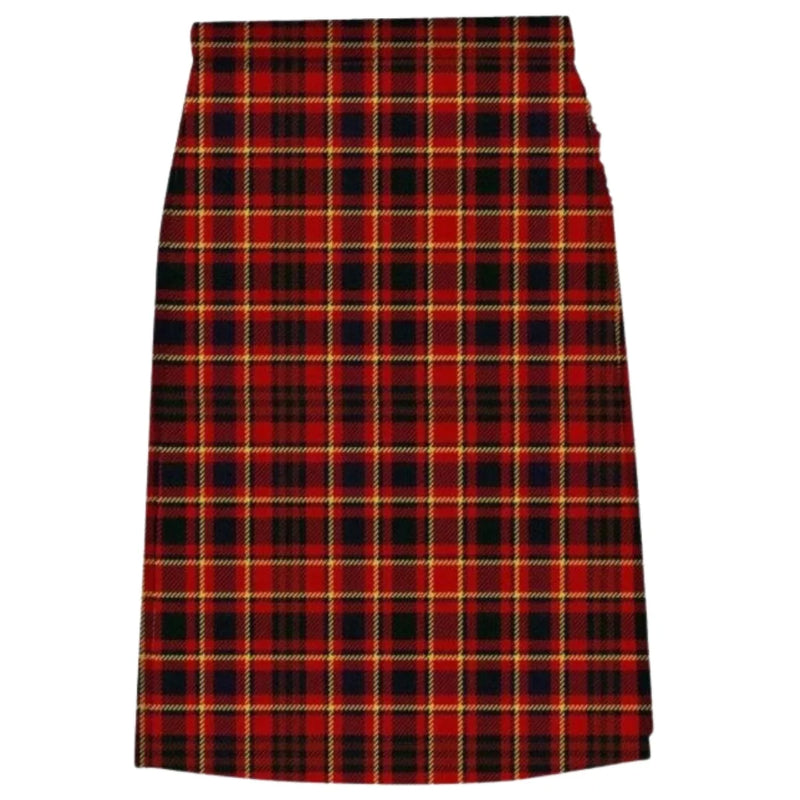 Clan Munro Women Tartan Kilt