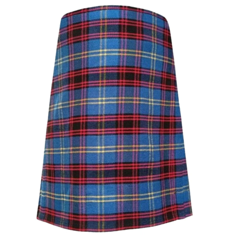 Clan Rutherford Tartan Kilt