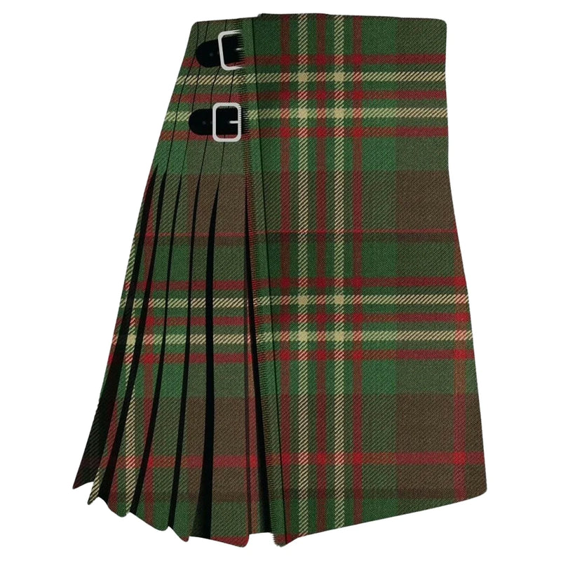 Clan Scott Hunting Muted Tartan Kilt