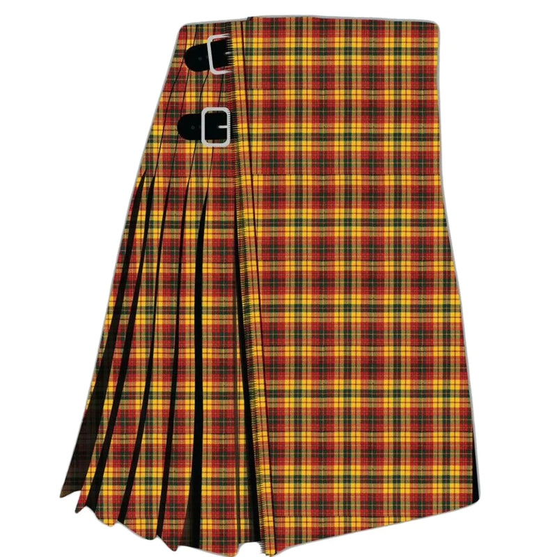 Clan Strathearn Modern Tartan Kilt