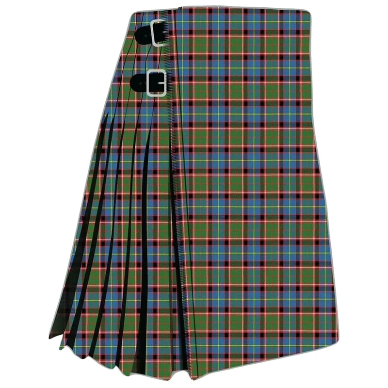 Clan Stirling Tartan Kilt