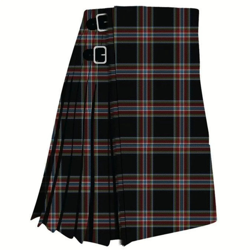 Clan World Celtic Tartan Kilt