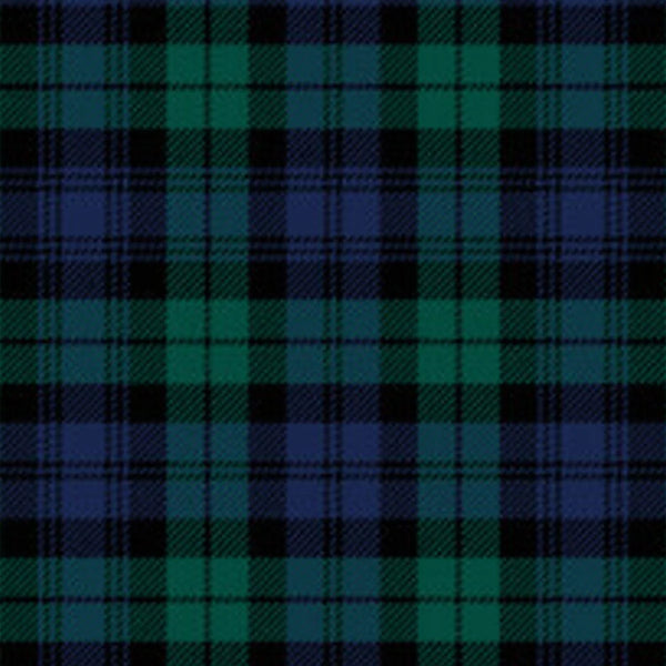 Clan Black Watch Tartan Kilt For Men