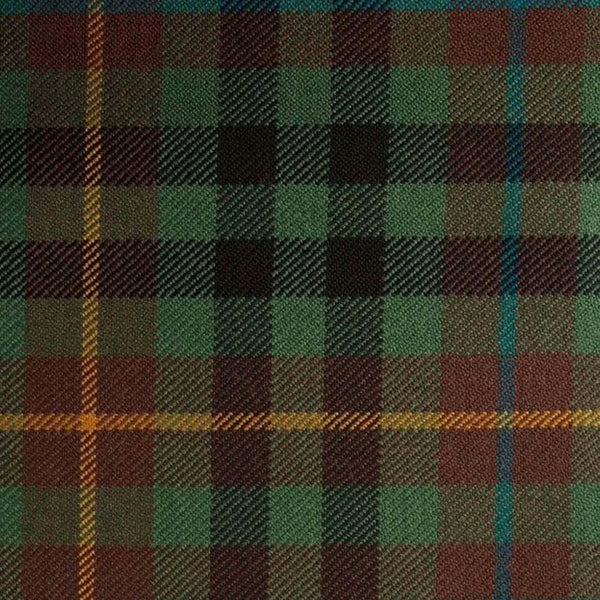 Clan Buchanan Hunting Muted Tartan Kilt