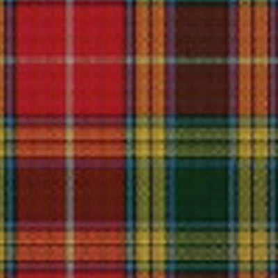 Clan Buchanan Mute Tartan Kilt - view 2