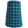 Clan Clergy Ancient tartan Kilt - view 2