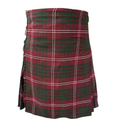 Clan Crawford Modern Tartan Kilt - view 2
