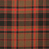 Clan Cumming Hunting Weathered Tartan Kilt - view 2