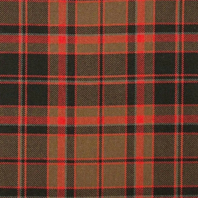 Clan Cumming Hunting Weathered Tartan Kilt - view 2
