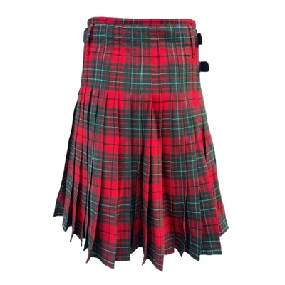 Clan Cumming Modern Tartan Kilt - view 3