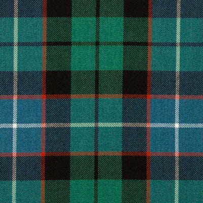 Clan Galbraith Ancient Tartan Kilt - view 2