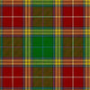 Clan Harper Tartan Kilt - view 2