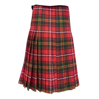 Clan Hay Modern Tartan Kilt - view 2