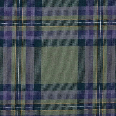 Clan Heather Isle Modern Tartan Kilt - view 2
