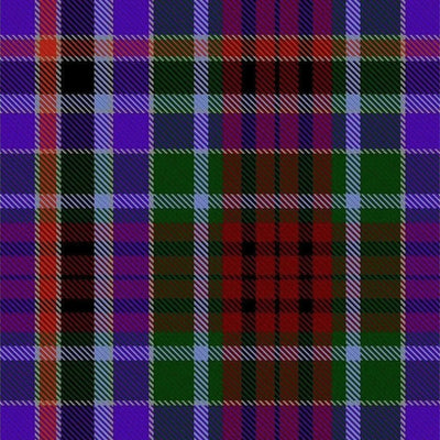 Clan Huntly Tartan Kilt - view 2