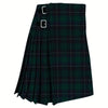 Clan Irvine Modern Tartan Kilt