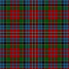 Clan Kidd Modern Tartan Kilt - view 2