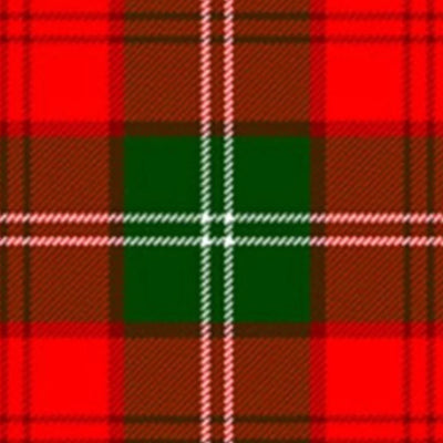 Clan Lennox Ancient Tartan Kilt - view 2