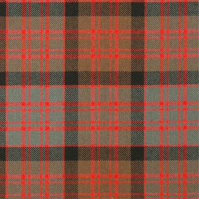 Clan MacDonald Weathered Tartan Kilt - view 2