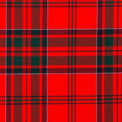 Clan MacDonnell Of Keppoch Modern Tartan Kilt - view 2