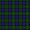 Clan MacEwen Family Tartan Kilt